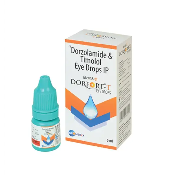 Dorfort T Eye Drop